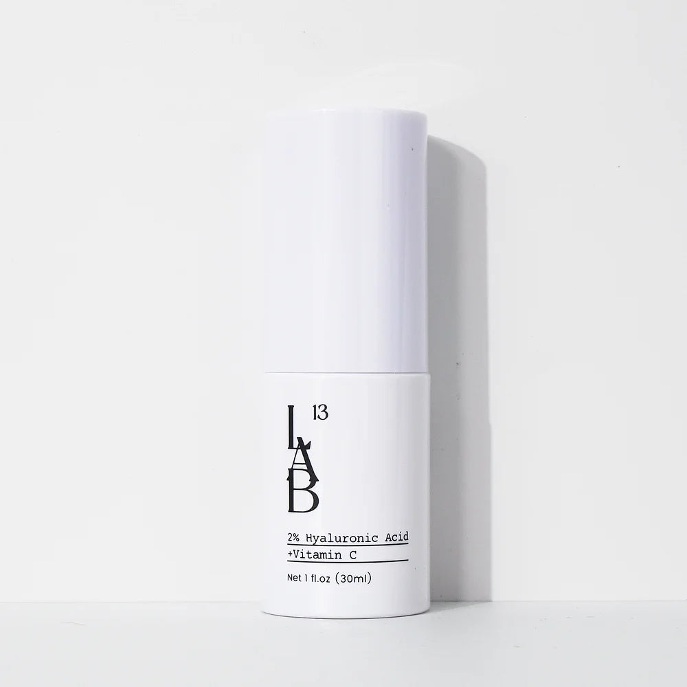 2% Hyaluronic Acid and Vitamin C Serum