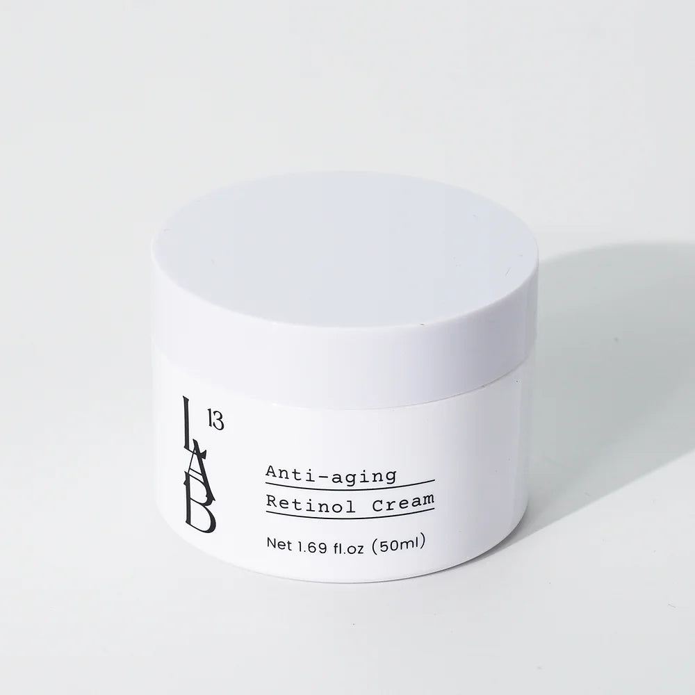 Anti-Aging Retinol Cream