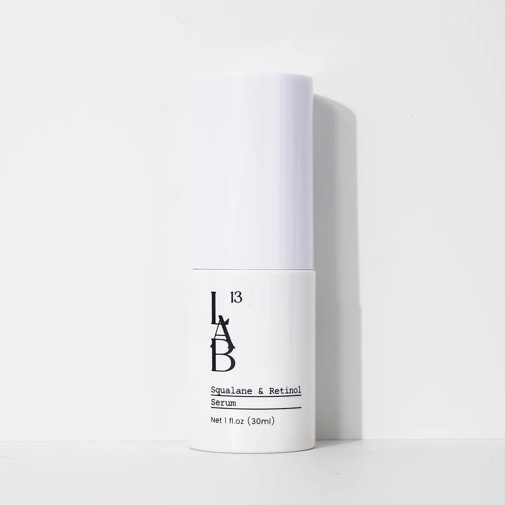 Squalane and Retinol Serum
